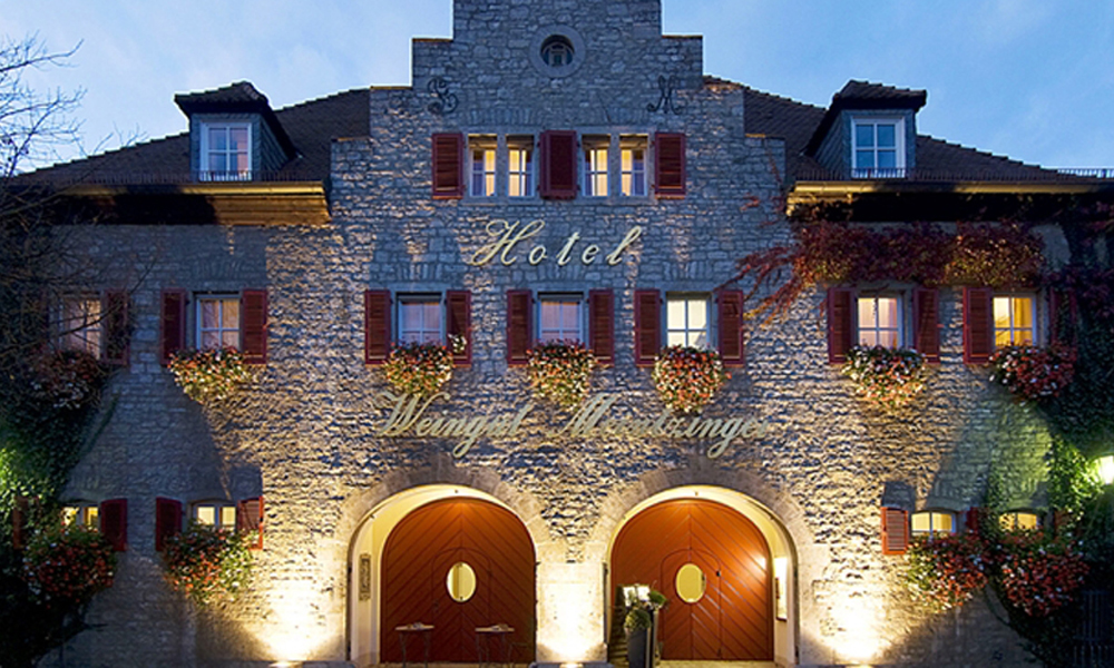 Weingut & Hotel Meintzinger